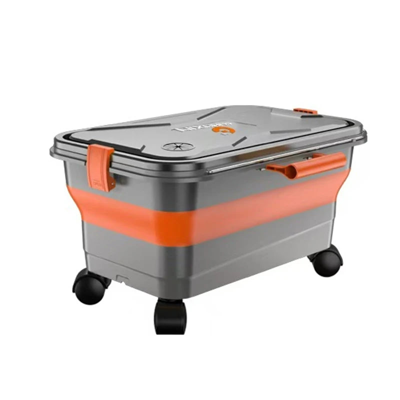 Réservoir d'eau pliant de 22l