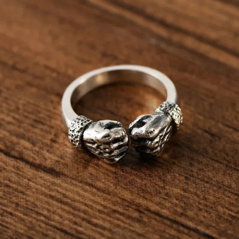 Anneau d'auto-défense — Bague de sécurité personnelle