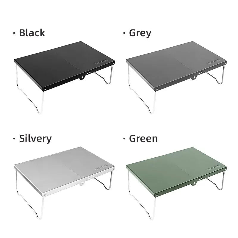Petite table pliante portable ultralégère