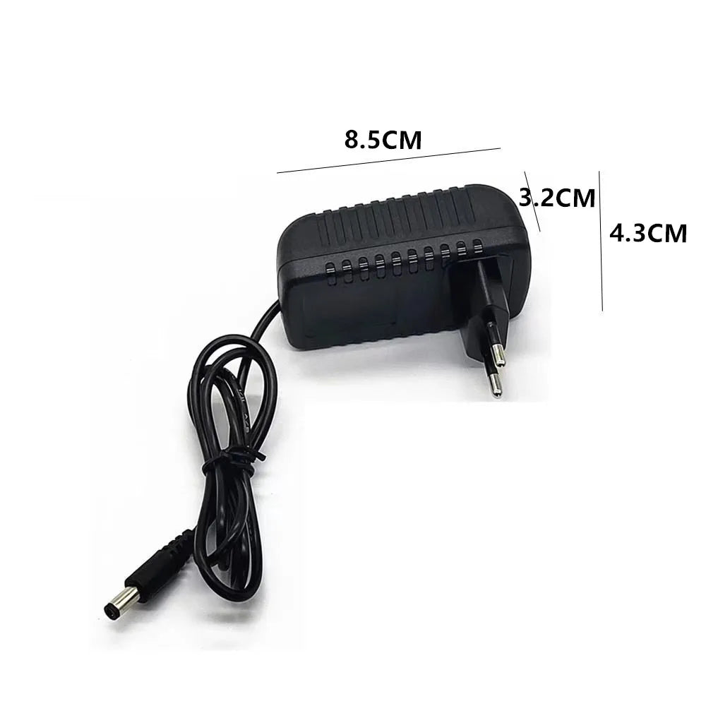 Mini coffre-fort de stockage, adaptateur de charge simulé
