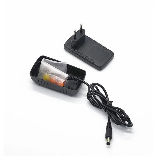 Mini coffre-fort de stockage, adaptateur de charge simulé