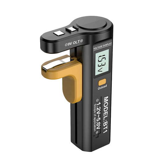 Testeur de batterie numérique LCD