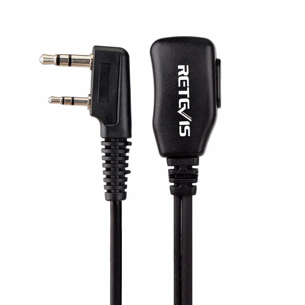 Casque Radio pour Baofeng UV-5R BF-88E