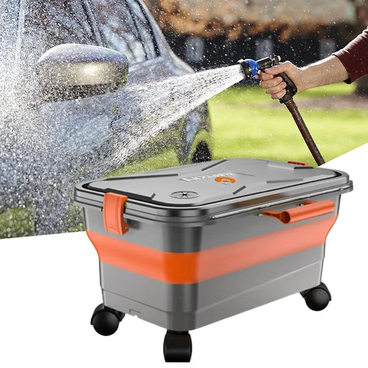 Réservoir d'eau pliant de 22l