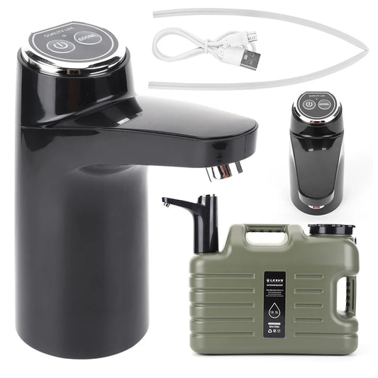 Pompe à eau électrique distributeur d'eau Portable