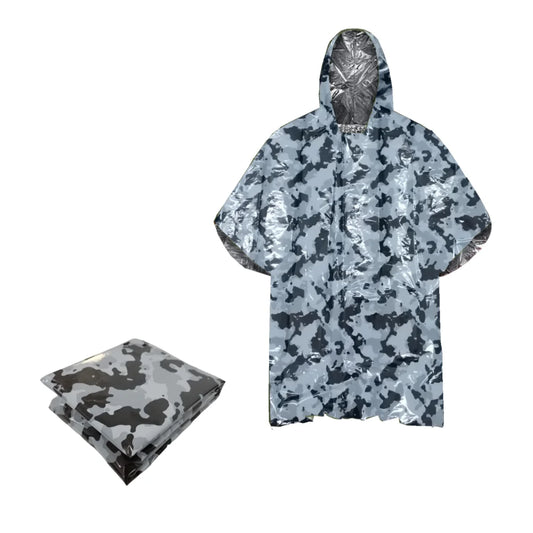 Poncho imperméable