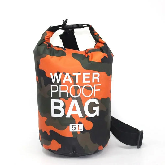Sac étanche portable de 2/5/10/15/20/30L