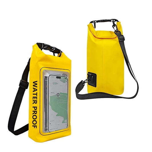 Sac bandoulière étanche pour téléphone