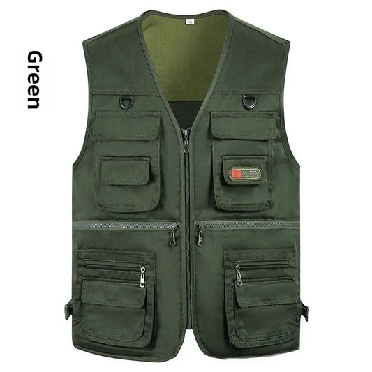 Gilet de travail pour hommes