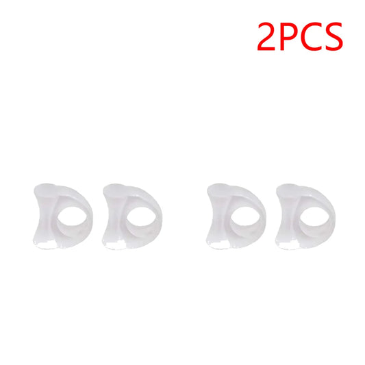 Orthèses de pouce en silicone