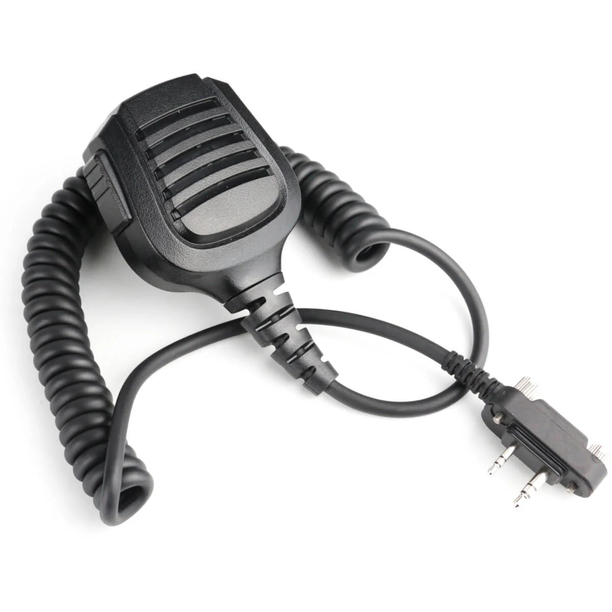 Microphone adapté pour RA89/P2/P62 double bande