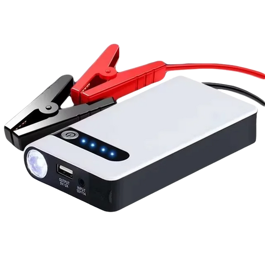 Démarreur de voiture batterie externe 4000A