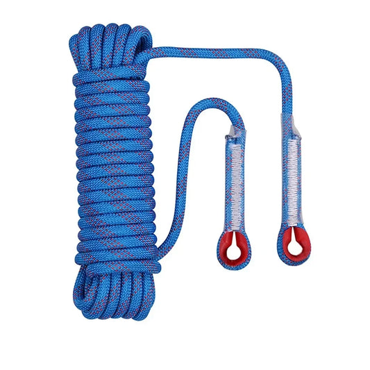 Corde de sécurité pour escalade