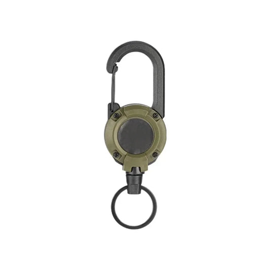 Badges de traction rétractables robustes
