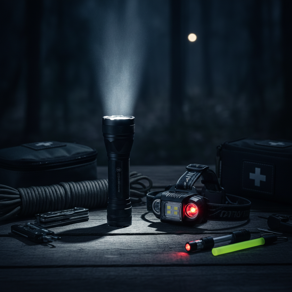 Accessoires éclairage & divers