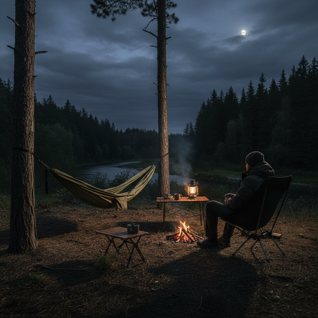 Confort & mobilier portable