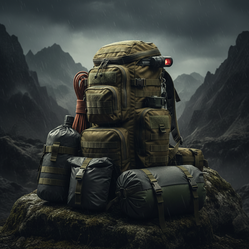 Sacs & rangement outdoor