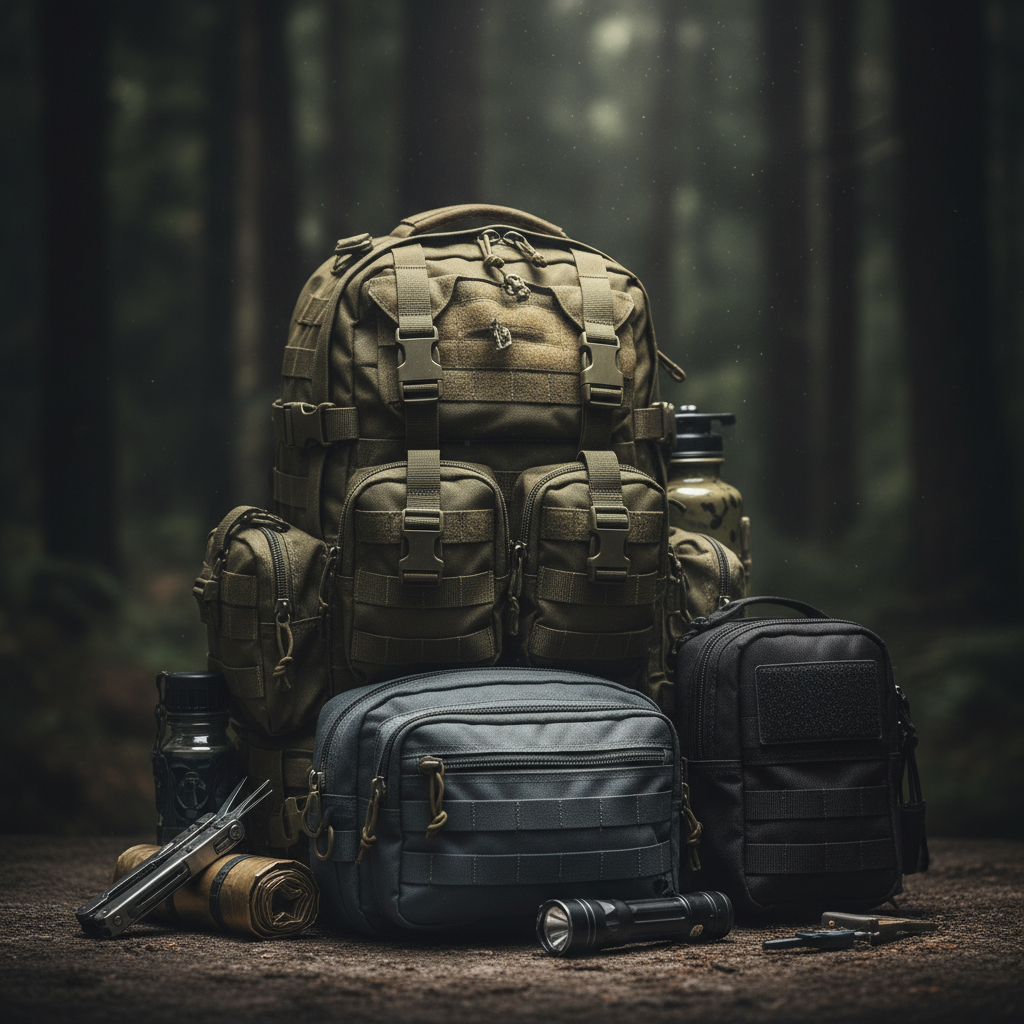 Sacs & rangement quotidien