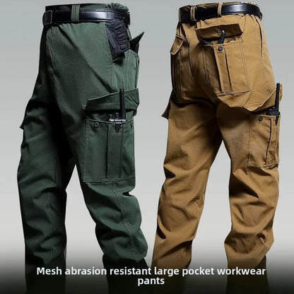 Pantalon tactique d'extérieur résistant à l'usure
