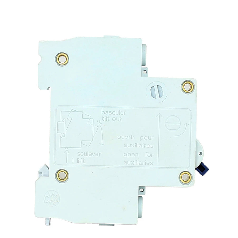 Disjoncteur DC MCB pour panneaux solaires photovoltaïques