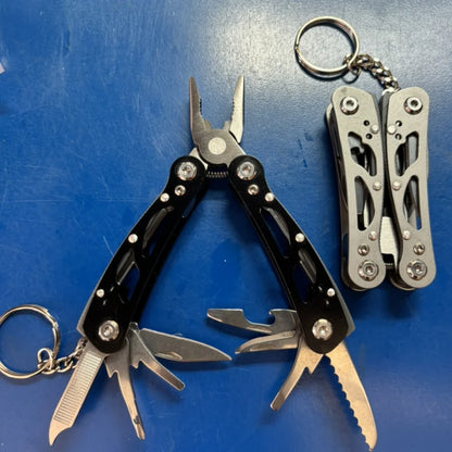Outil de réparation multifonctionnel tactique de survie