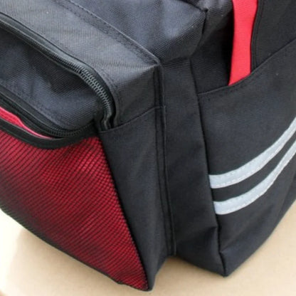 Sacoche de porte-bagages arrière pour VTT