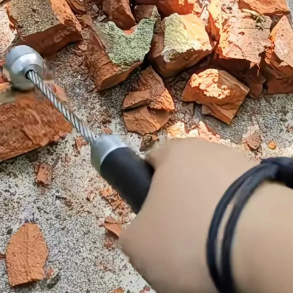 Marteau brise-vitre d'urgence — Outil de survie EDC