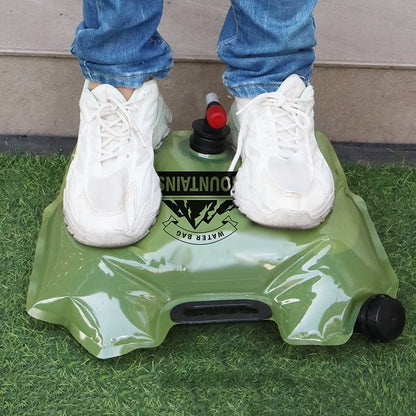 Sac d'eau Portable avec robinet