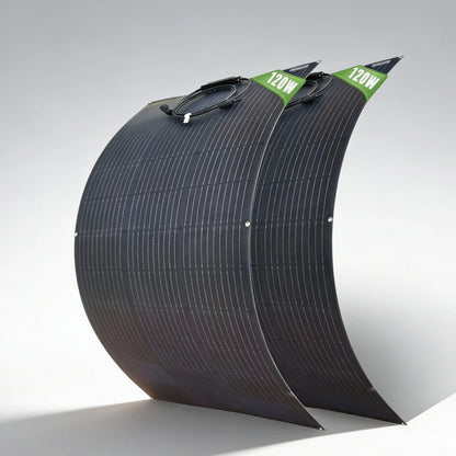 Panneau solaire ETFE 240W (120W 2PCS)