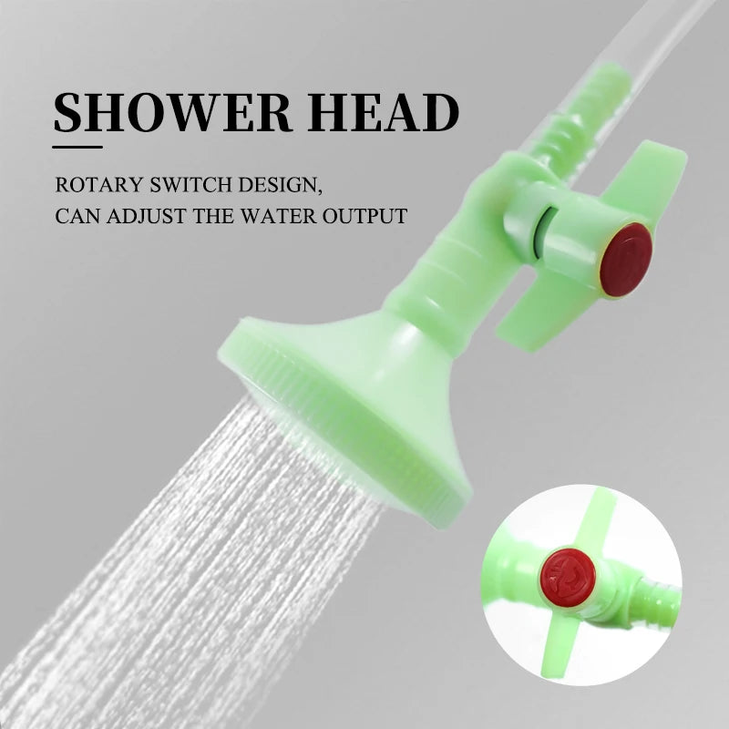 Sac de douche solaire 20L