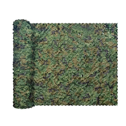 Rouleau de filet de camouflage
