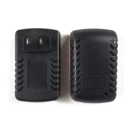 Mini coffre-fort de stockage, adaptateur de charge simulé
