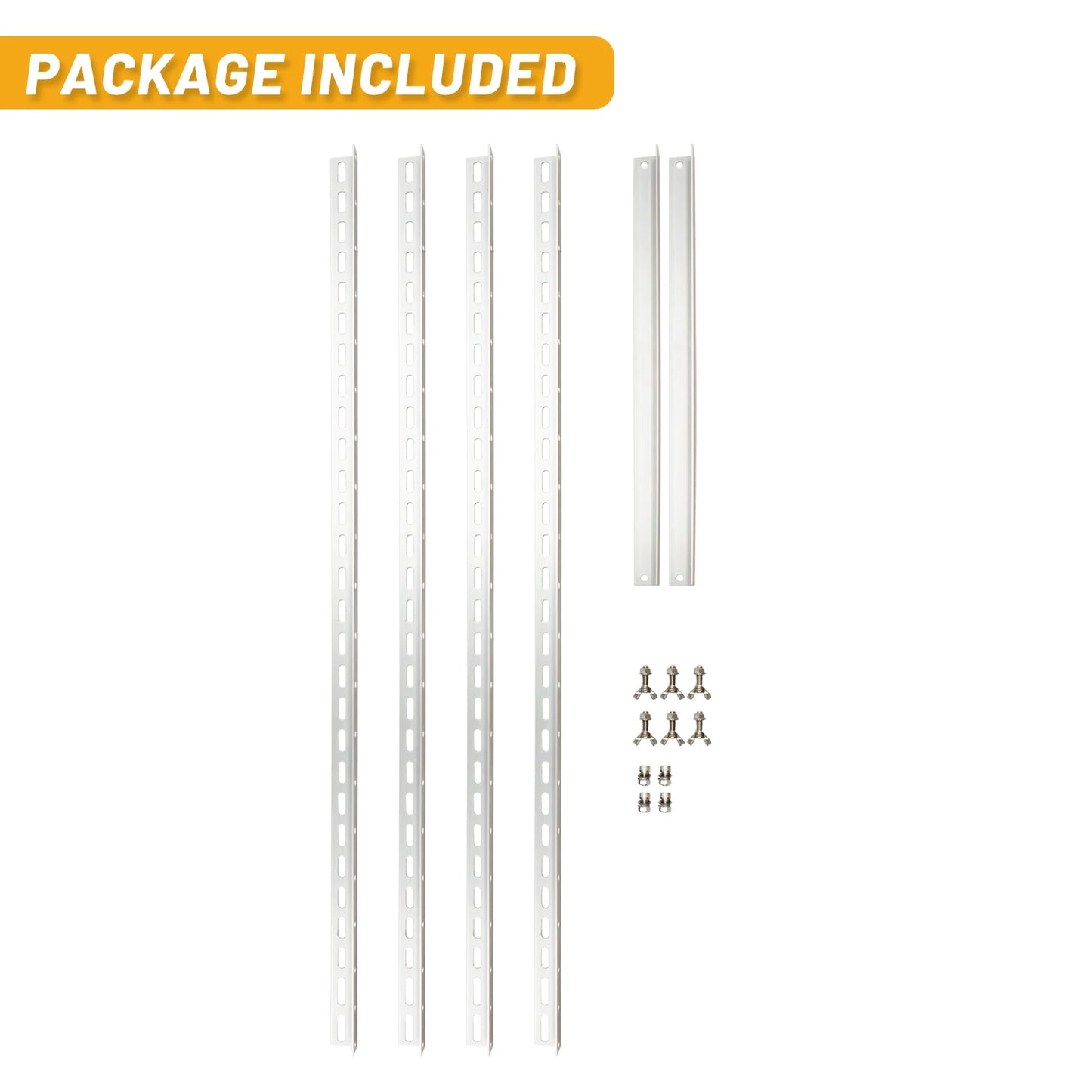 Supports de montage pour panneaux solaires