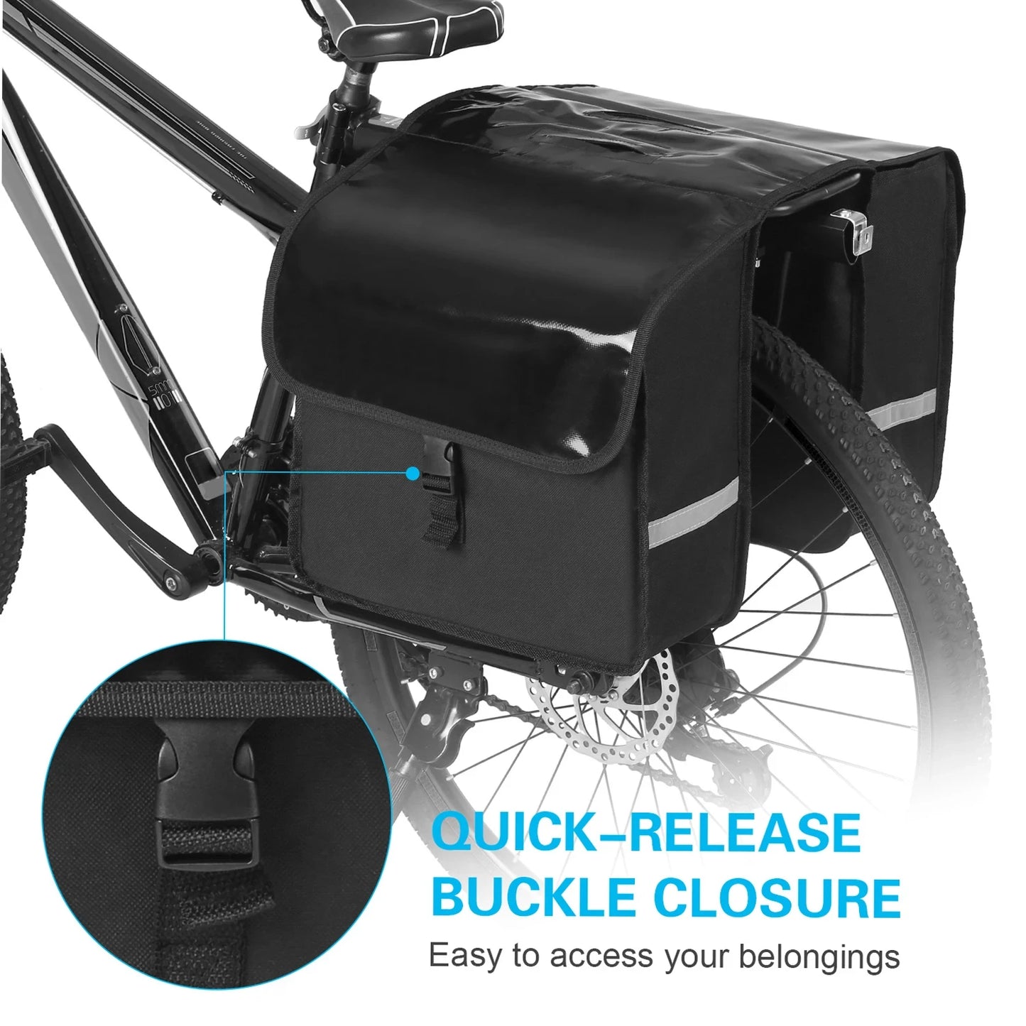 Sacoche cyclisme selle sac vtt accessoires