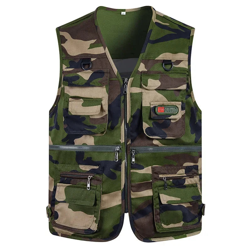 Gilet de travail pour hommes