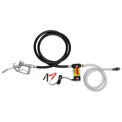 Pompe Diesel pompe à mazout avec tuyau électrique auto-amorçante 12V