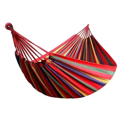 Hamac en toile de qualité supérieure