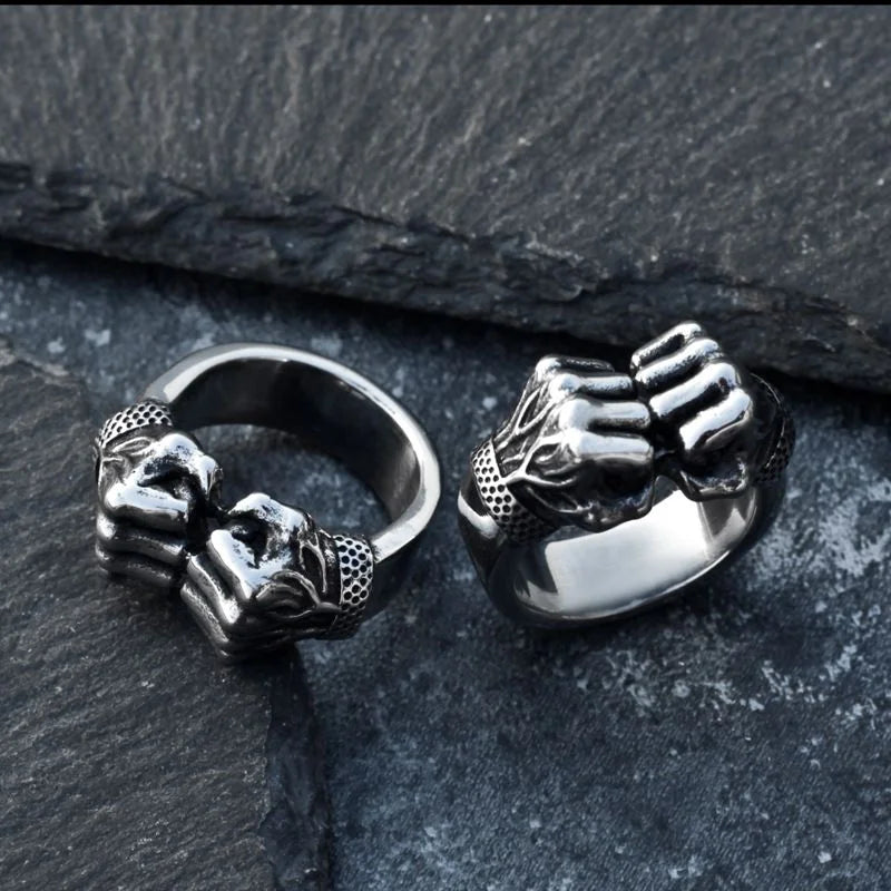Anneau d'auto-défense — Bague de sécurité personnelle