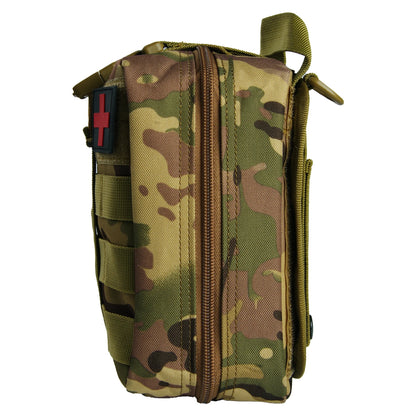 Kit de premiers secours de survie
