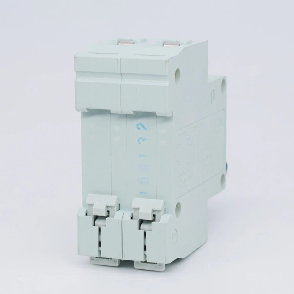 Disjoncteur DC MCB pour panneaux solaires photovoltaïques
