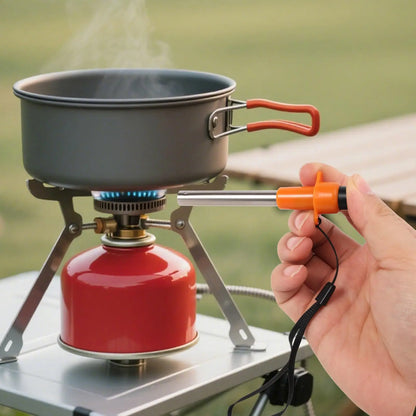 Briquet électrique BBQ allumage en un clic