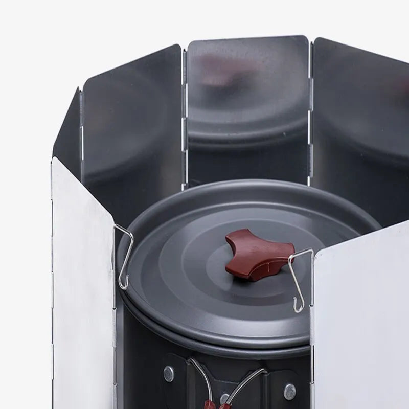 Pare-vent pliable ultraléger
