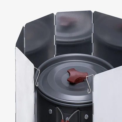Pare-vent pliable ultraléger