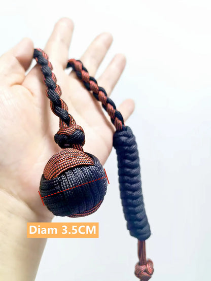 Porte-clés d'auto-défense — Outil EDC compact