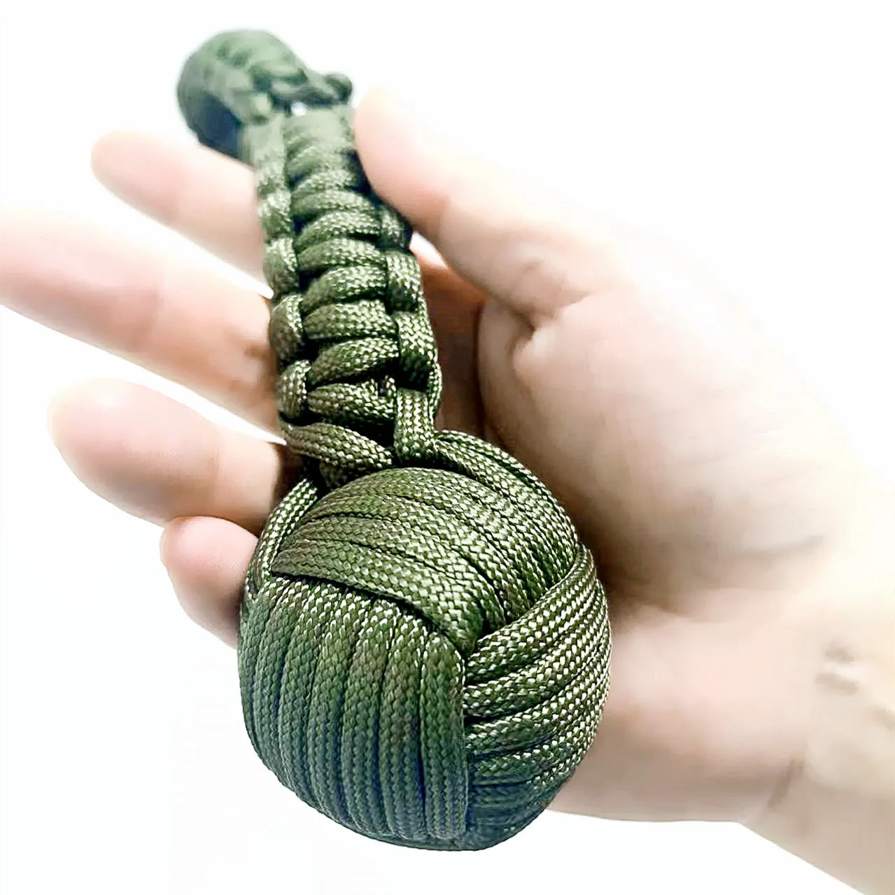 Bracelet d'autodéfense en acier inoxydable