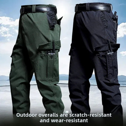 Pantalon tactique d'extérieur résistant à l'usure