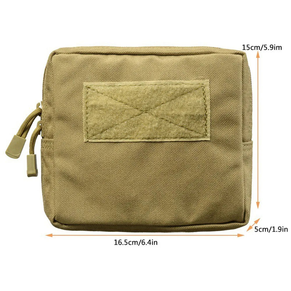Pochette tactique EDC Molle