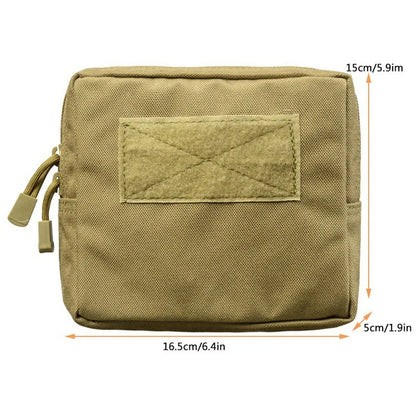 Pochette tactique EDC Molle