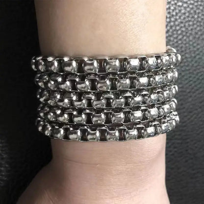 Bracelet d'auto-défense — Protection poignet EDC