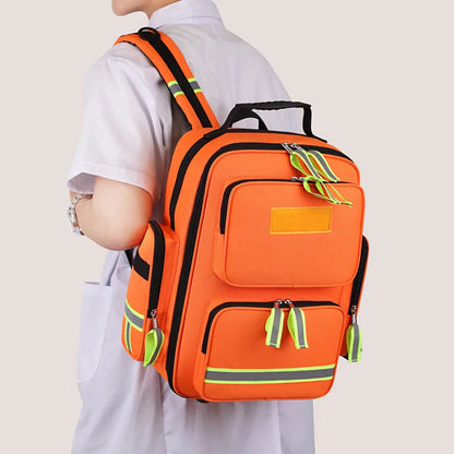 Sac a dos trousses de premiers soins d'urgence